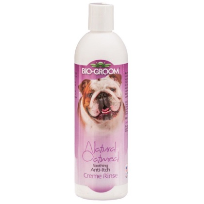 Bio Groom Natural Oatmeal Cream Rinse