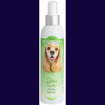 Bio Groom Bitter Taste Chewstop Spray for Dogs