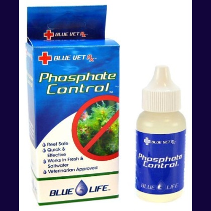 Blue Vet Phosphate Control