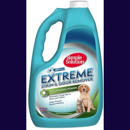 Simple Solution Extreme Stain & Odor Remover - Spring Breeze