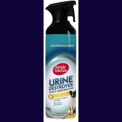 Simple Solution Urine Destroyer Spray