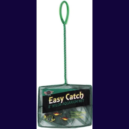 Blue Ribbon Pet Easy Catch Coarse Nylon Aquarium Net