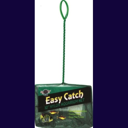 Blue Ribbon Pet Easy Catch Coarse Nylon Aquarium Net