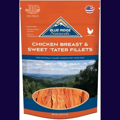 Blue Ridge Naturals Chicken Breast & Sweet Tater Fillets