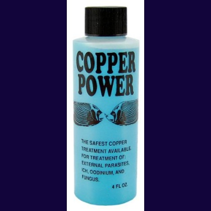 Copper Power Marine Copper Treatment