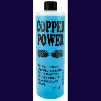 Copper Power Marine Copper Treatment