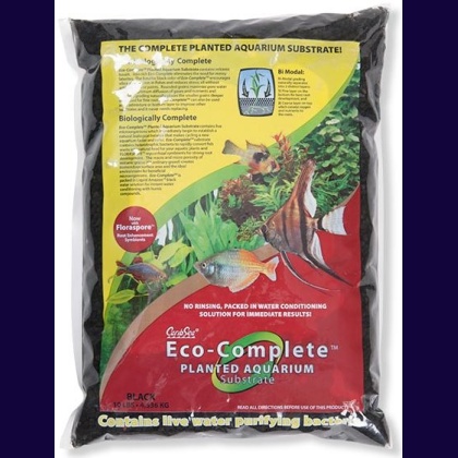 CaribSea Eco-Complete Planted Aquarium Substrate