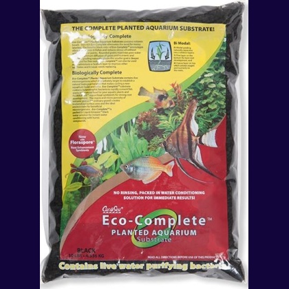 CaribSea Eco-Complete Planted Aquarium Substrate