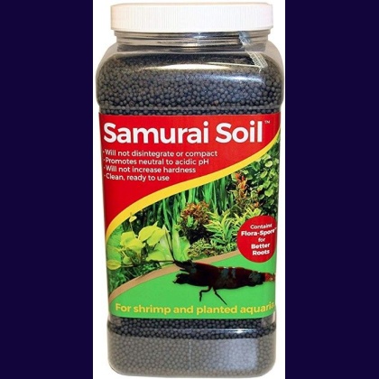 Caribsea Samurai Soil