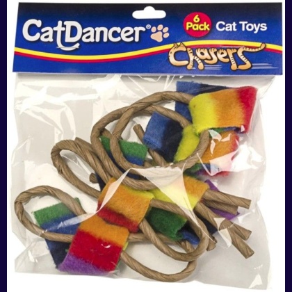 Cat Dancer Chasers Variety Pack