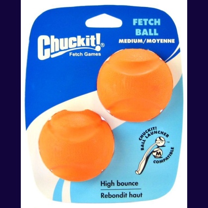 Chuckit Fetch Balls