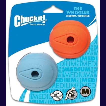 Chuckit The Whistler Chuck-It Ball