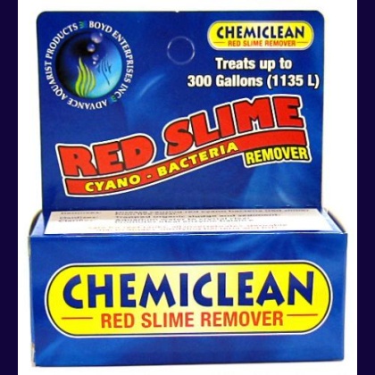 Boyd Enterprises Red Slime Chemi Clean