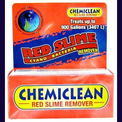 Boyd Enterprises Red Slime Chemi Clean