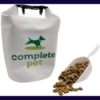 Complete Pet R100 Kibble Runner Food Storage Bag