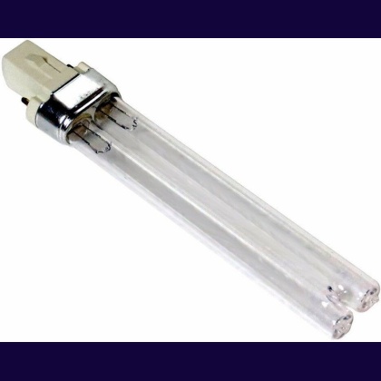 Via Aqua Plug-In UV Compact Quartz Replacement Bulb