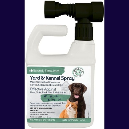 Miracle Care Natural Yard & Kennel Spray