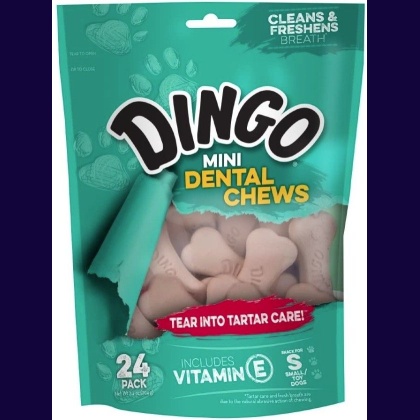 Dingo Dental Chews - Total Care