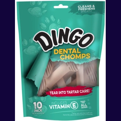 Dingo Dental Chomps for Total Care