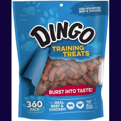 Dingo Training Treats