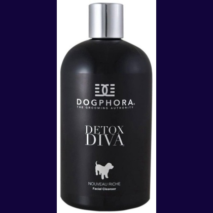 Dogphora Detox Diva Facial Cleanser