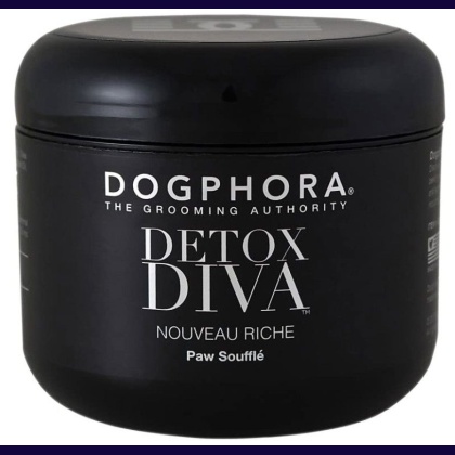 Dogphora Detox Diva Paw Souffle