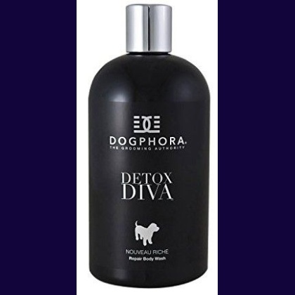 Dogphora Detox Diva Repair Body Wash