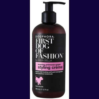 Dogphora First Dog of Fashion Styling Creme