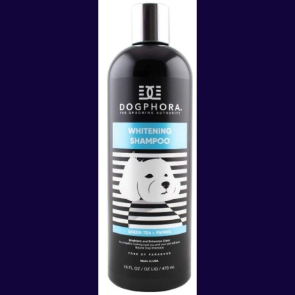 Dogphora Green Tea Whitening Shampoo