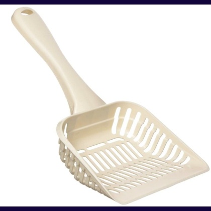 Petmate Giant Litter Scoop with Antimicrobial Protection