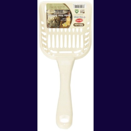 Petmate Jumbo Litter Scoop with Microban Technology