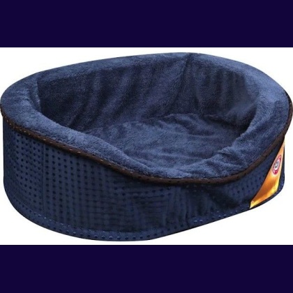 Petmate Arm & Hammer Oval Foam Lounger Bed