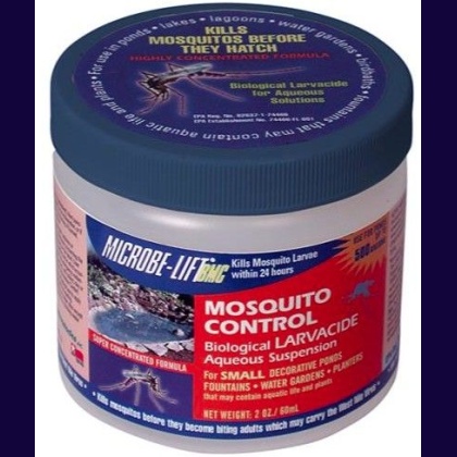 Microbe-Lift BMC Mosquito Control