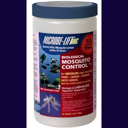 Microbe-Lift BMC Mosquito Control