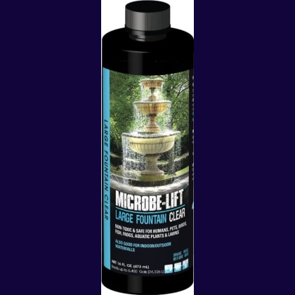 Microbe-Lift Large Fountain Clear