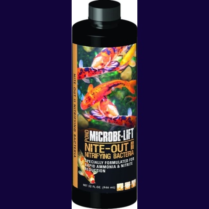 Microbe-Lift Nite Out II for Ponds