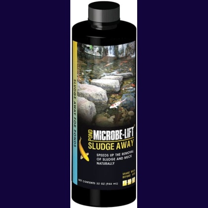 Microbe-Lift Pond Sludge Away