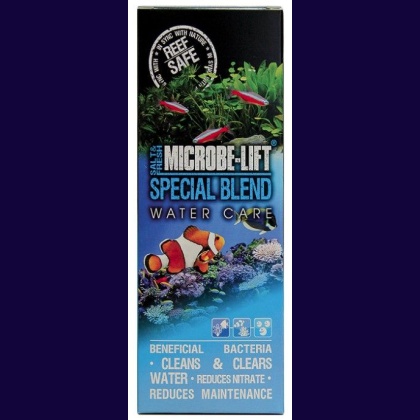 Microbe-Lift Salt & Fresh Special Blend Water Care