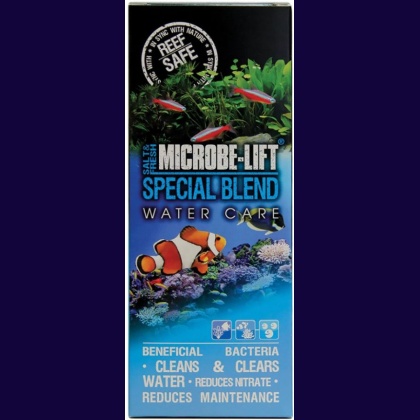 Microbe-Lift Salt & Fresh Special Blend Water Care