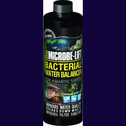 Microbe-Lift Aquatic Turtle Bacterial Water Balancer