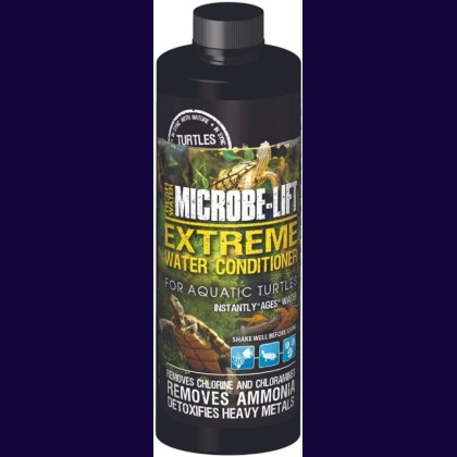 Microbe-Lift Aquatic Turtle Extreme Water Conditioner