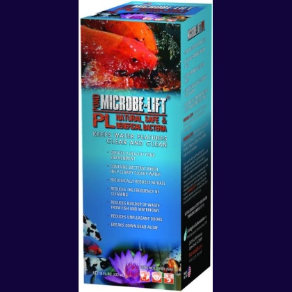 Microbe Lift PL Beneficial Bacteria for Ponds