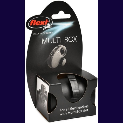 Flexi Multi Box - Black