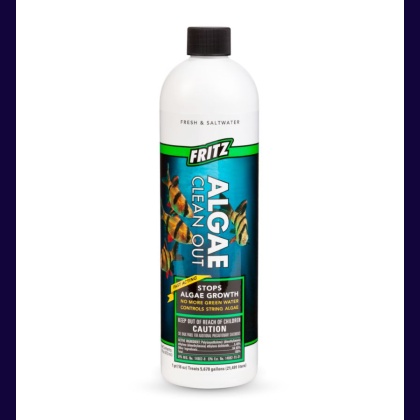 Fritz Aquatics Algae Clean Out for Aquariums