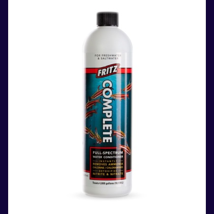 Fritz Aquatics Complete Full Spectrum Water Conditioner