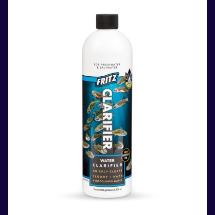 Fritz Aquatics Water Clarifier for Aquariums