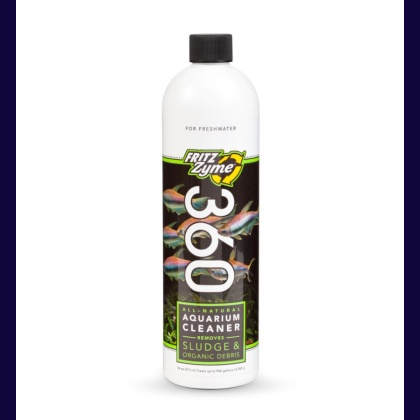 Fritz Aquatics 360 Freshwater Aquarium Cleaner