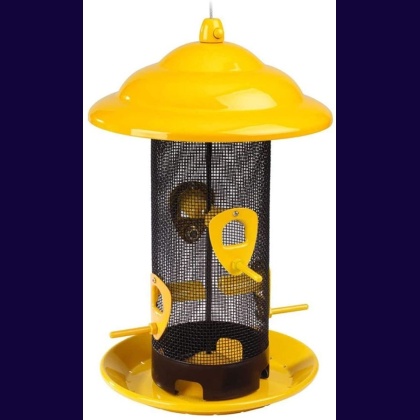 More Birds Sedona Wild Bird Screen Feeder