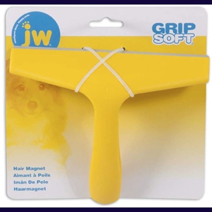 JW Pet Gripsoft Pet Hair Magnet