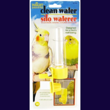 JW Insight Clean Water Silo Waterer